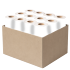 Carton (12 Rouleaux)